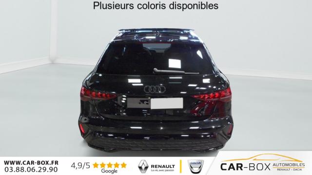 Audi A3 Sportback image 8