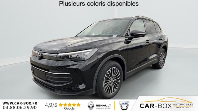 Volkswagen Tiguan Nouveau 1.5 Etsi 150cv Dsg7 Life Plus