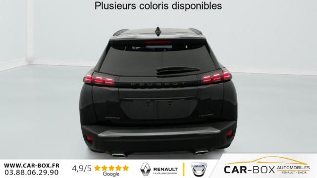 Peugeot 2008 image 1