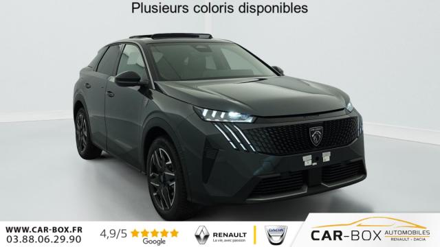 Peugeot 3008 Hybrid 145 E-Dcs6 Gt