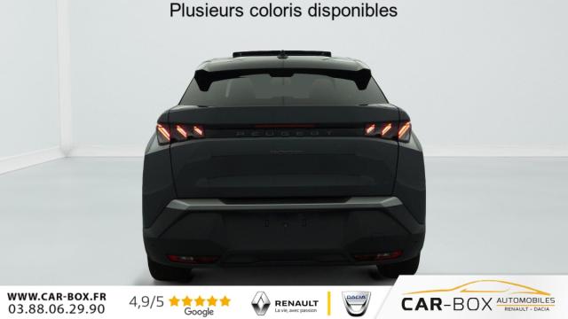 Peugeot 3008 image 1