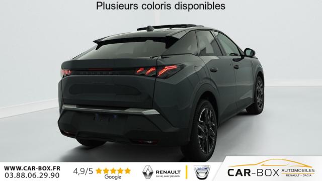 Peugeot 3008 image 3