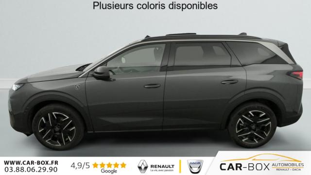 Peugeot 5008 image 1