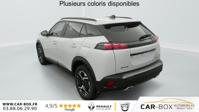 Peugeot 2008 image 2