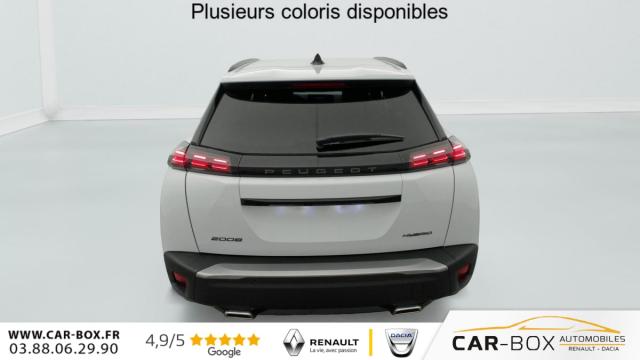 Peugeot 2008 image 3
