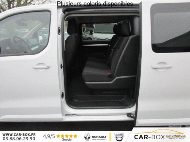 Citroen Jumpy image 2