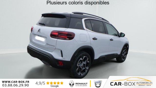 Citroen C5 Aircross image 2