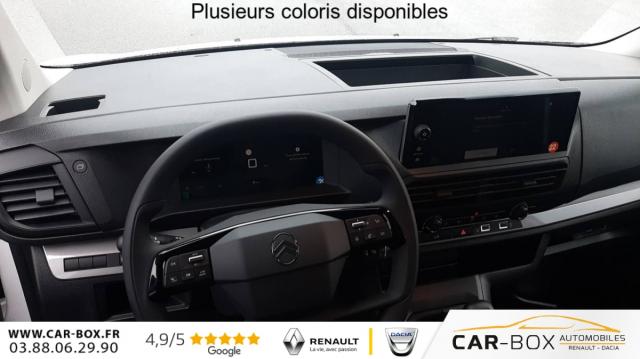 Citroen Jumpy image 3