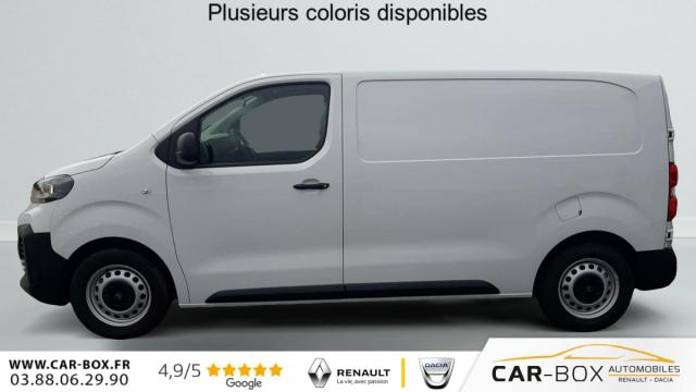 Citroen Jumpy image 3