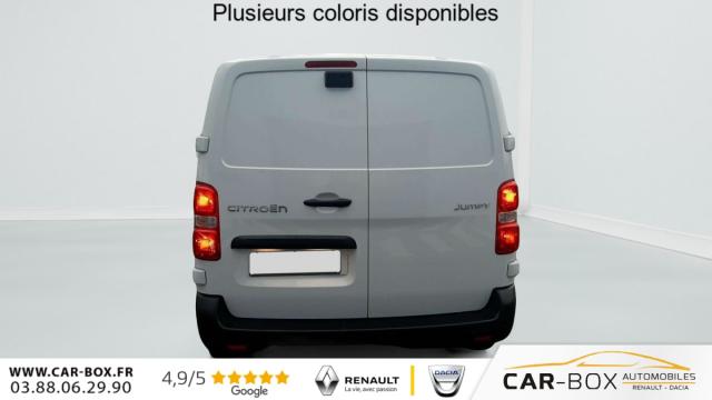 Citroen Jumpy image 1