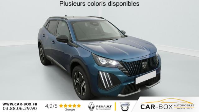 Peugeot 2008 Hybrid 145 E-Dcs6 Allure