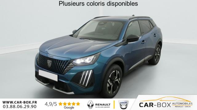 Peugeot 2008 image 1