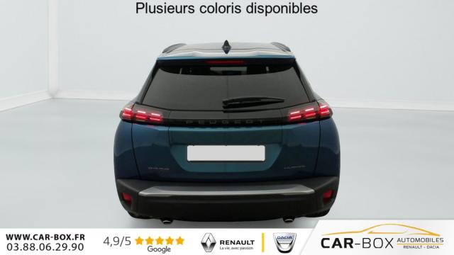 Peugeot 2008 image 2