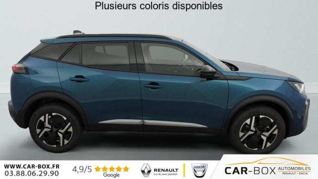 Peugeot 2008 image 8
