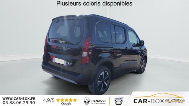 Peugeot Rifter image 3