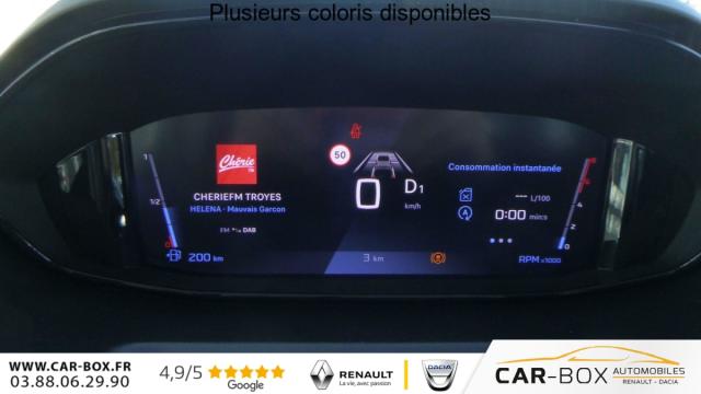 Peugeot Rifter image 8