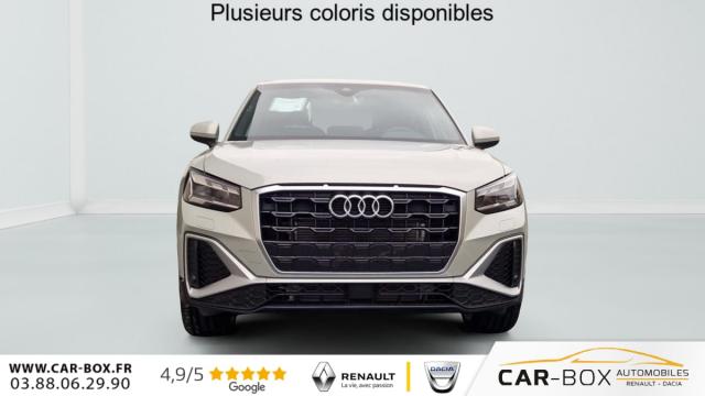 Audi Q2 image 1