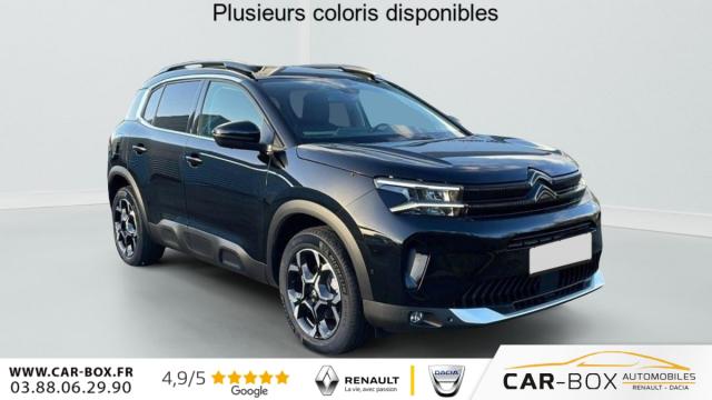 Citroen C5 Aircross 1.5 Bluehdi 130ch S Eat8 Max