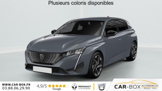 Peugeot 308 1.5 Bluehdi 130ch S Eat8 Allure