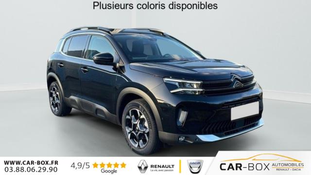 Citroen C5 Aircross 1.5 Bluehdi 130ch S Eat8 Max