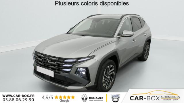 Hyundai Tucson image 1