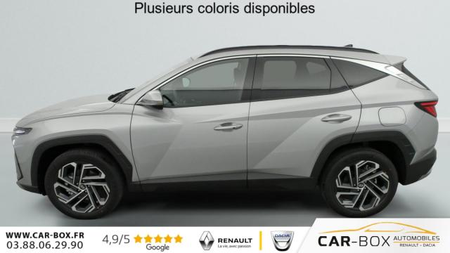 Hyundai Tucson image 8