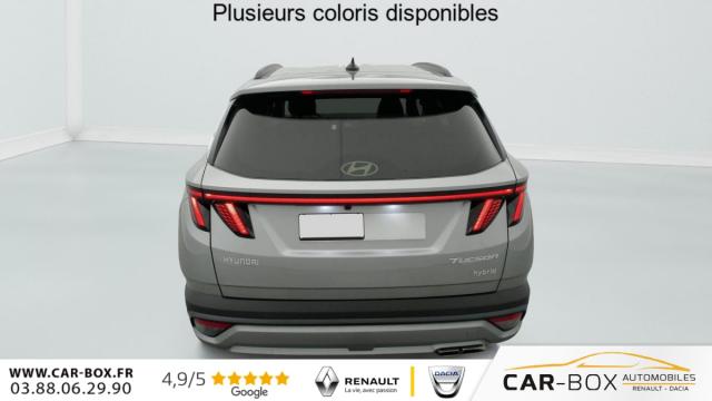 Hyundai Tucson image 4