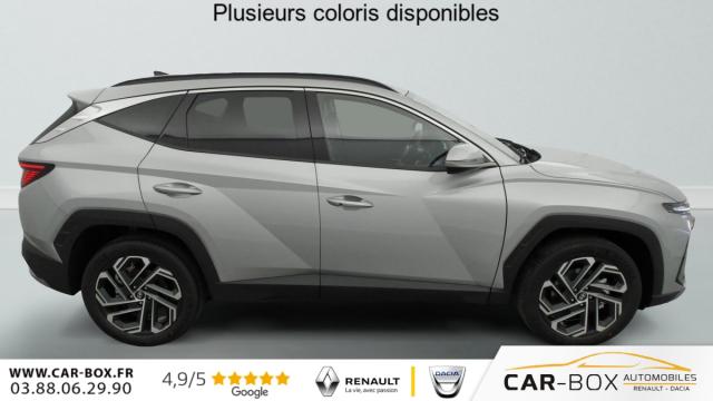 Hyundai Tucson image 3