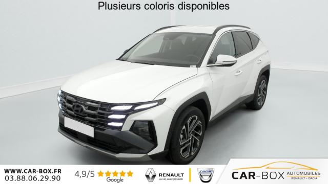 Hyundai Tucson image 2