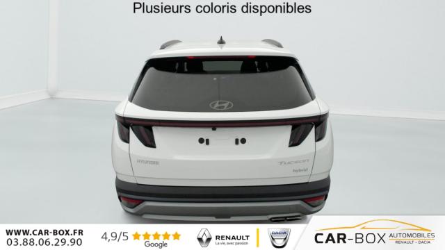 Hyundai Tucson image 8