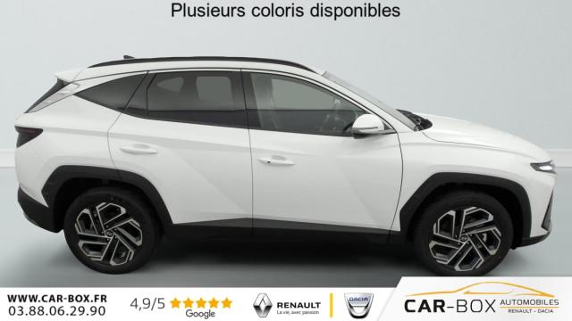 Hyundai Tucson image 4