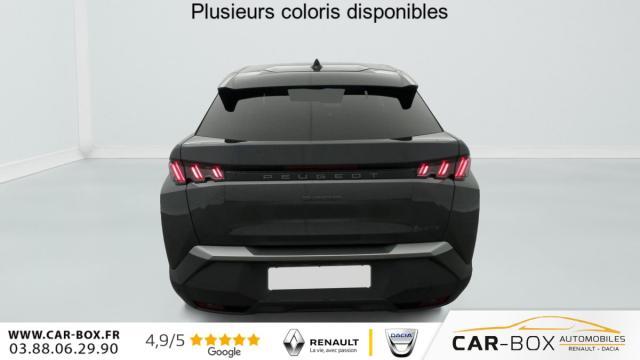 Peugeot 3008 image 8