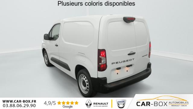 Peugeot Partner image 7