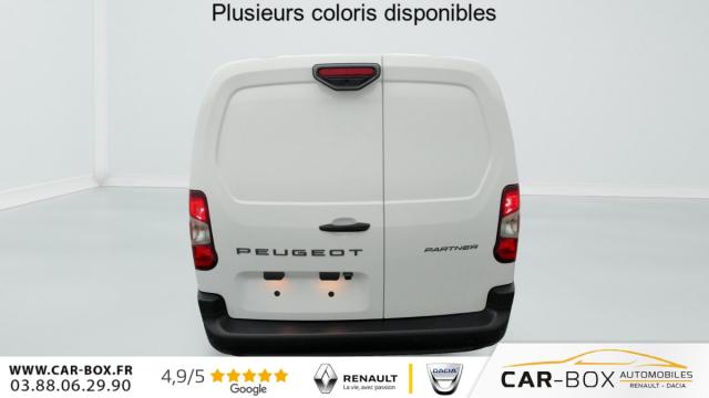 Peugeot Partner image 3
