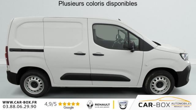 Peugeot Partner image 1