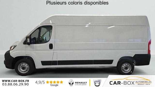 Peugeot Boxer image 3