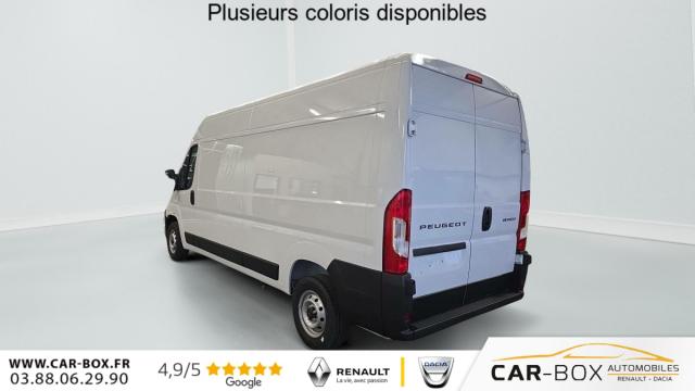 Peugeot Boxer image 8