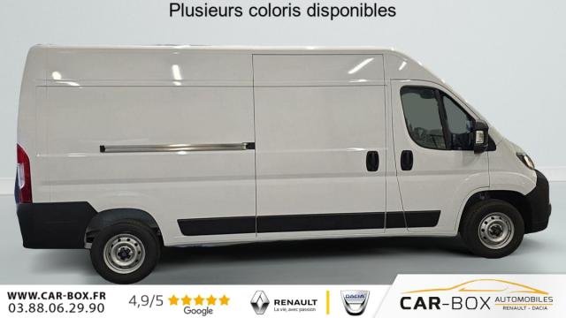 Peugeot Boxer image 4