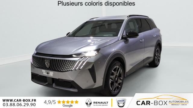 Peugeot 5008 Nouveau Hybrid 145 E-Dcs6 Allure
