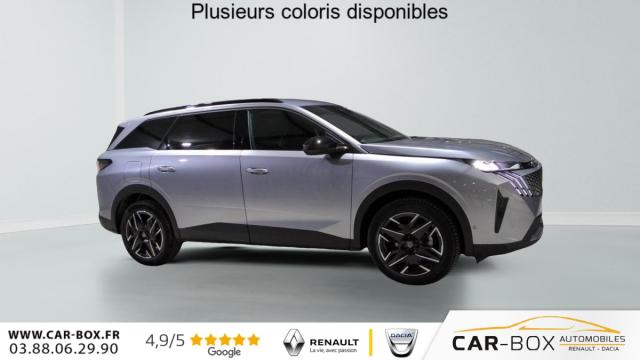 Peugeot 5008 image 4