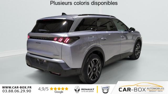 Peugeot 5008 image 3