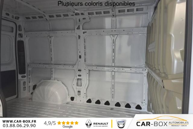 Peugeot Boxer image 1