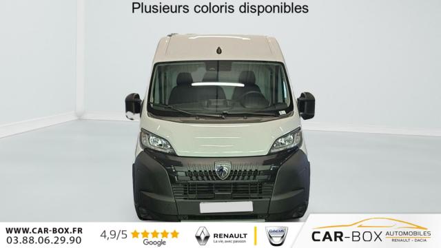 Peugeot Boxer image 3