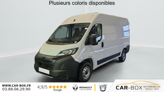 Peugeot Boxer image 7