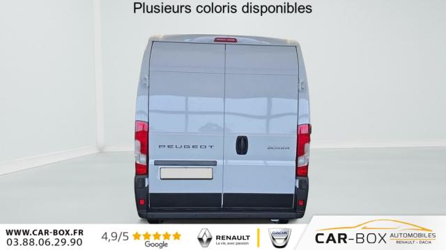Peugeot Boxer image 8