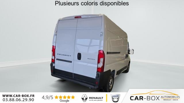 Peugeot Boxer image 5