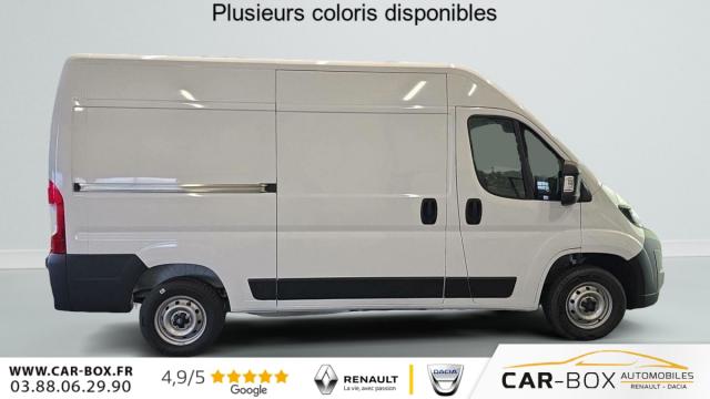 Peugeot Boxer image 9