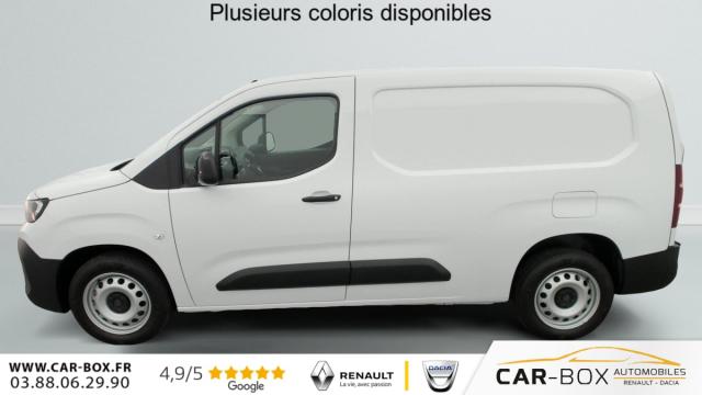 Peugeot Partner image 4