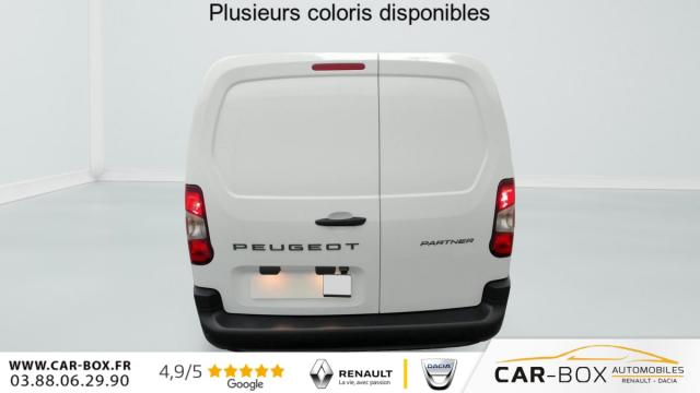 Peugeot Partner image 6