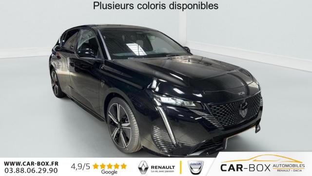 Peugeot 308 Bluehdi 130ch S Eat8 Gt